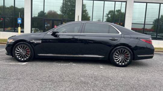 2020 Genesis G90