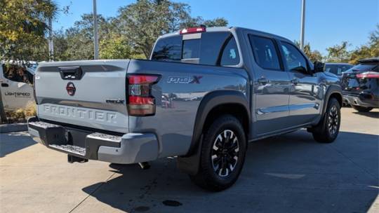 2024 Nissan Navara (Frontier)