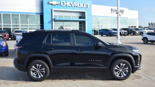 2025 Chevrolet Equinox