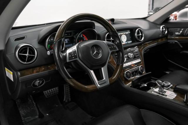 2014 mercedes-benz sl-class sl 550 66k miles, clean carfax