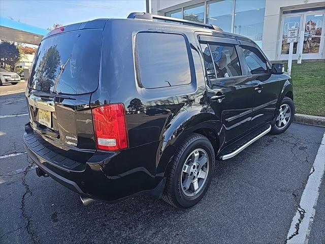 2011 honda pilot touring