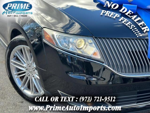 2014 lincoln mkt ecoboost