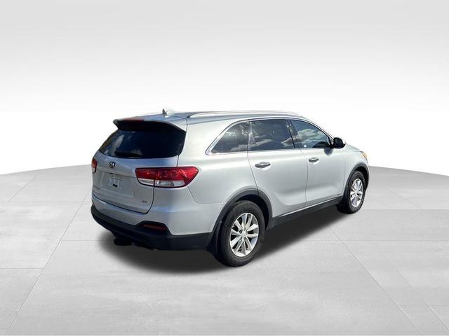 2018 kia sorento lx