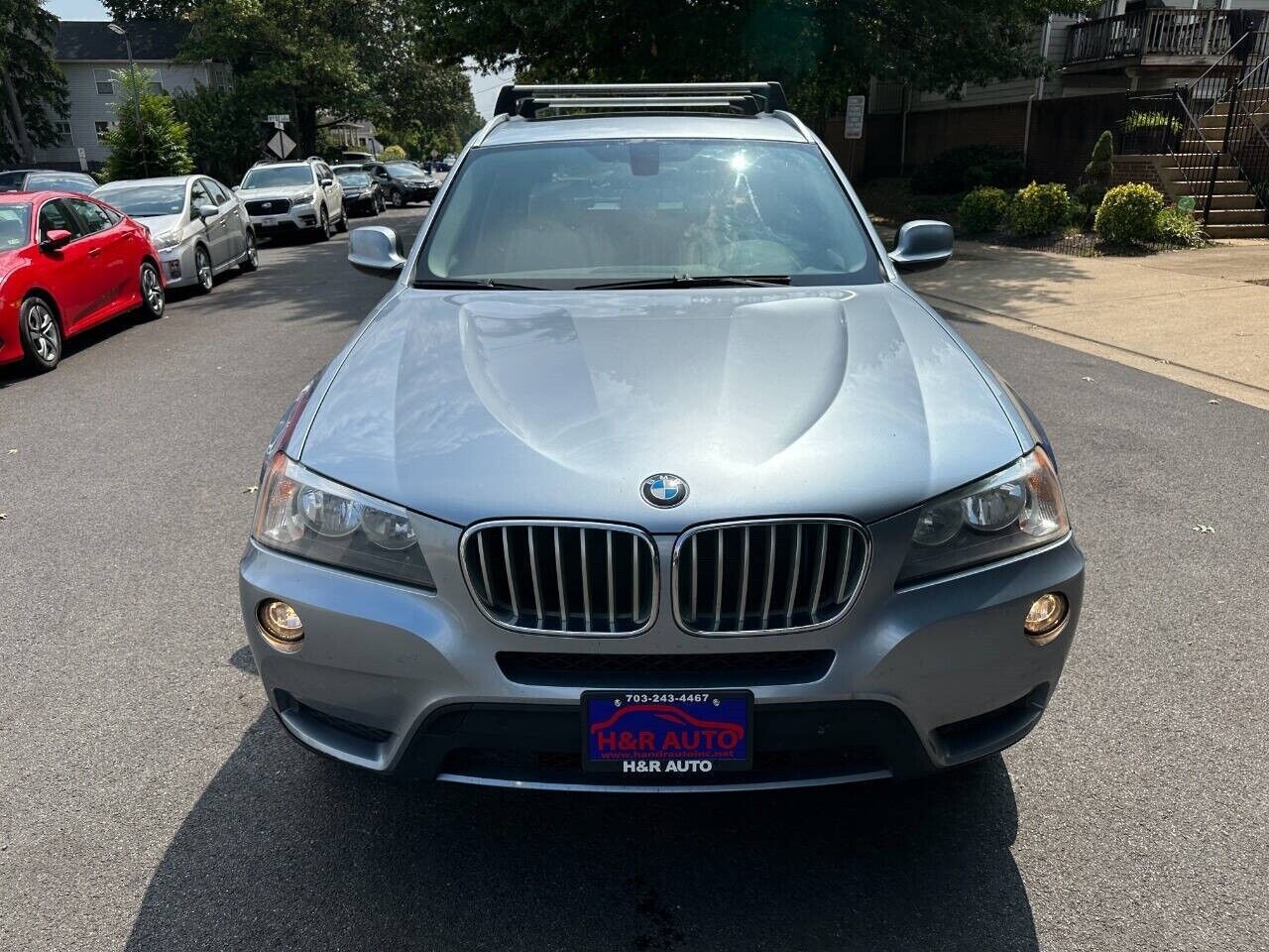 2014 bmw x3 xdrive28i awd 4dr suv