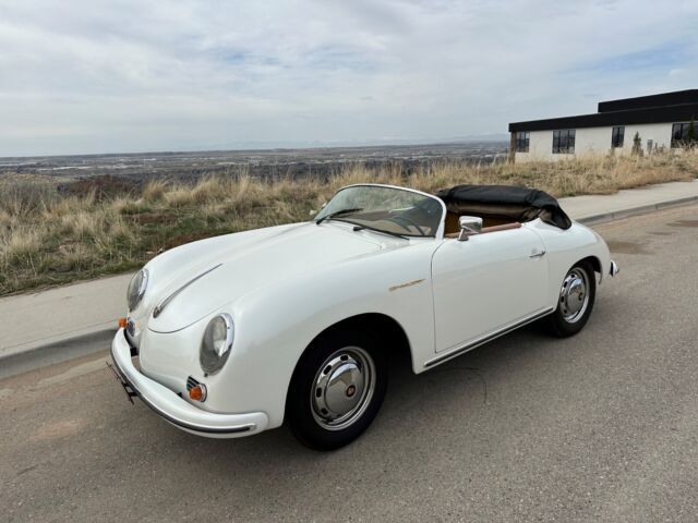 porsche 356 replica speedster