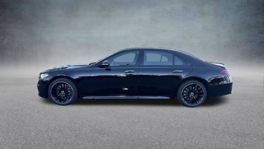 2024 Mercedes-Benz S-Class