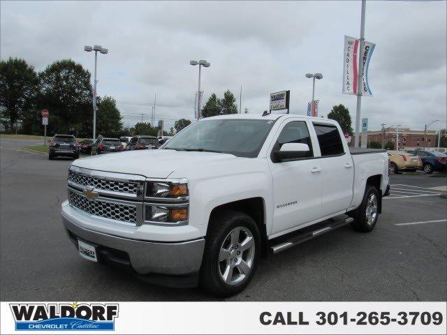 used 2014 chevrolet silverado 1500 2wd crew cab lt waldorf, md 20601 for sale in waldorf, maryland