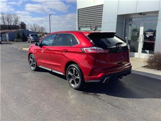2021 Ford Edge st