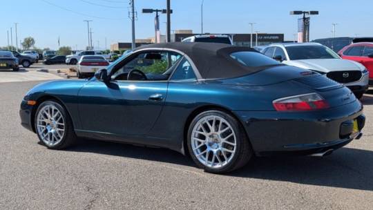 2004 Porsche 911