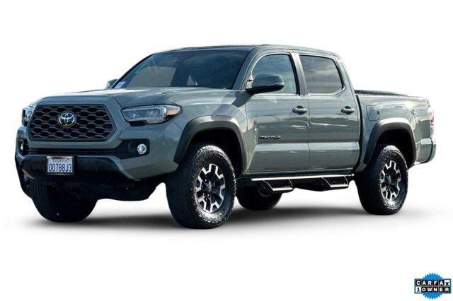 2022 toyota tacoma trd off road