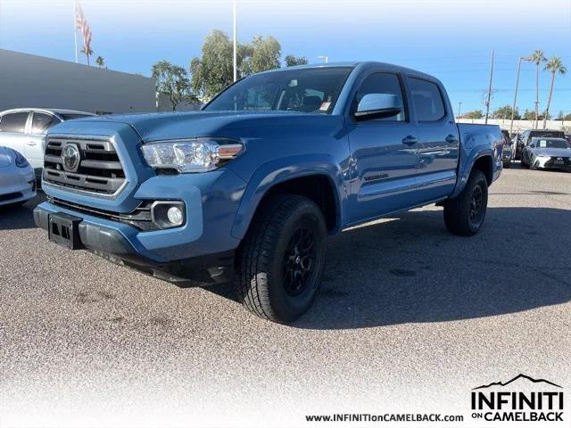 2019 toyota tacoma sr5