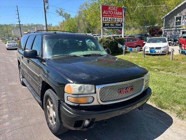 2003 gmc yukon xl denali