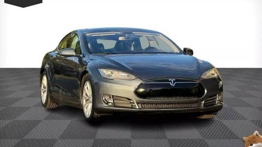 2013 Tesla Model S