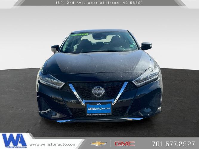 used 2023 nissan maxima