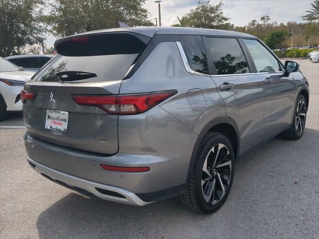 2023 mitsubishi outlander se 2.5 2wd