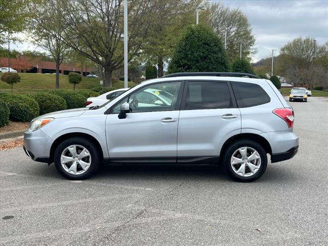 2014 subaru forester 2.5i premium