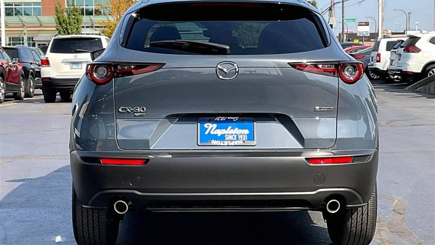 2024 mazda cx-30