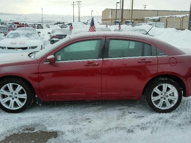 2012 chrysler 200 touring touring 4dr sedan for sale in bitter creek, wyoming