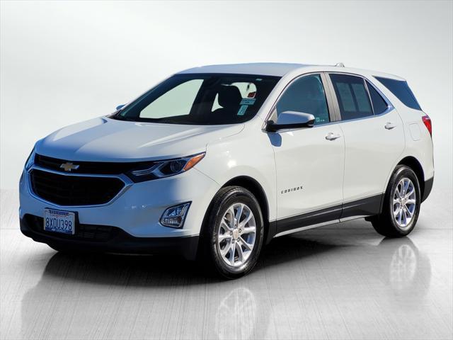 2021 chevrolet equinox 1lt