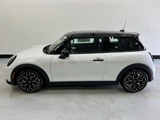 2025 mini hardtop cooper s