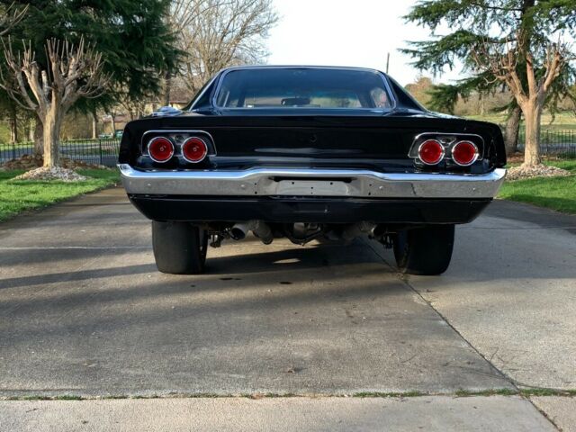 1968 dodge charger 572 hemi mopar