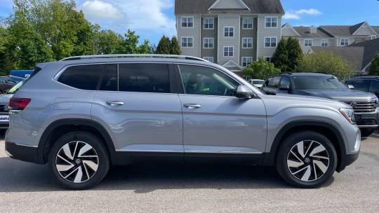 2024 Volkswagen Atlas