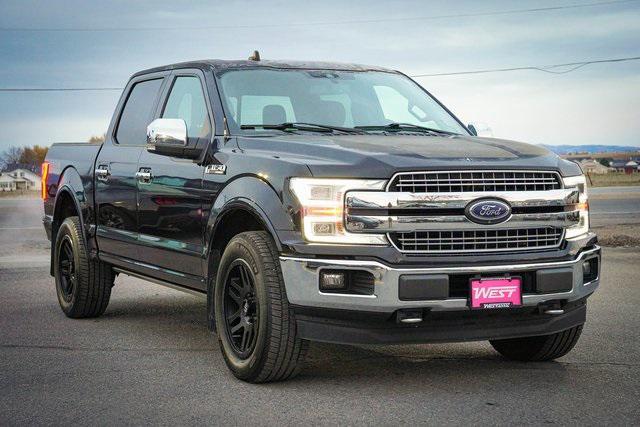 2020 ford f-150 lariat