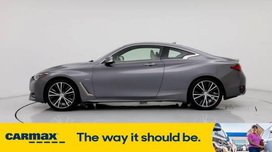 2017 Infiniti Q60