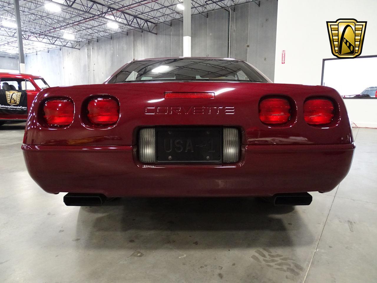 1993 chevrolet corvette