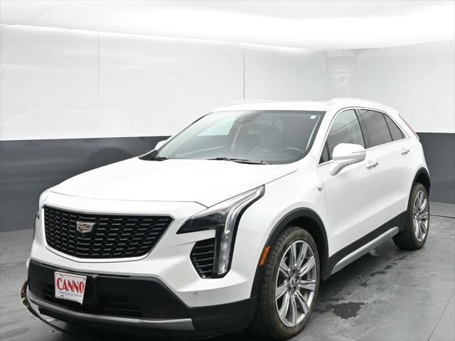 2020 cadillac xt4 premium luxury