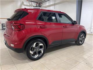 2021 Hyundai Venue sel
