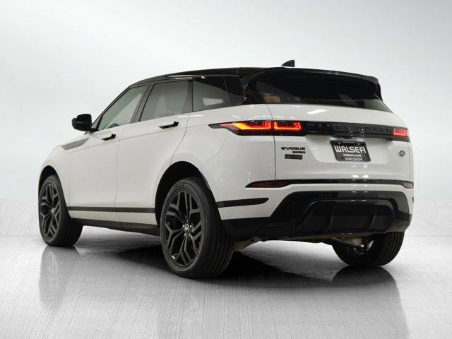 2020 land rover range rover evoque se
