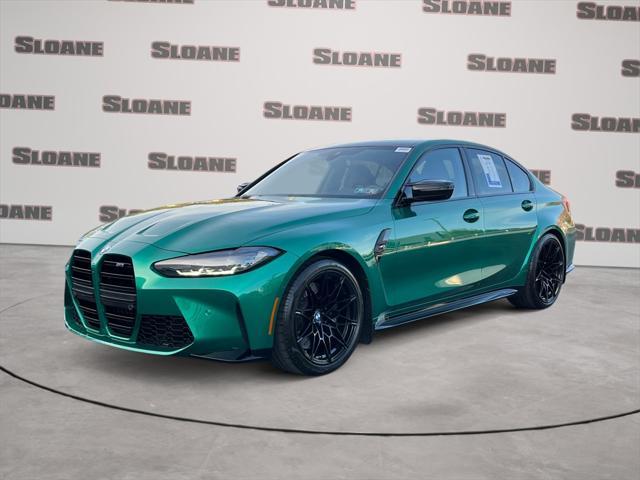 2022 bmw m3 sedan