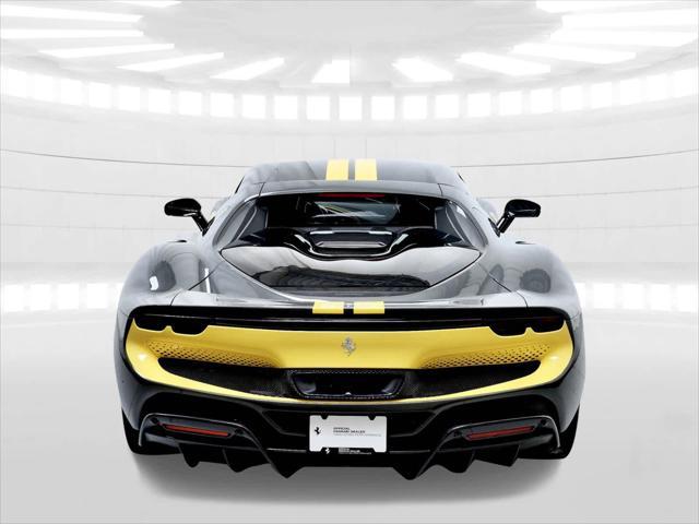 2022 ferrari 296 gtb coupe