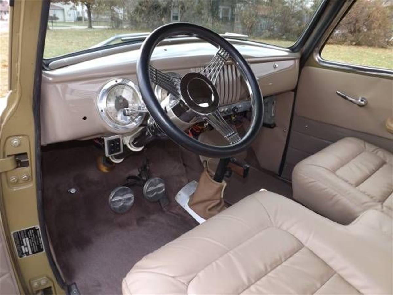 1951 gmc pickup