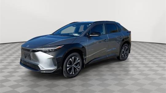 2024 Toyota bZ4X