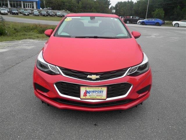 2017 chevrolet cruze lt auto lt auto 4dr hatchback for sale in croydon, new hampshire