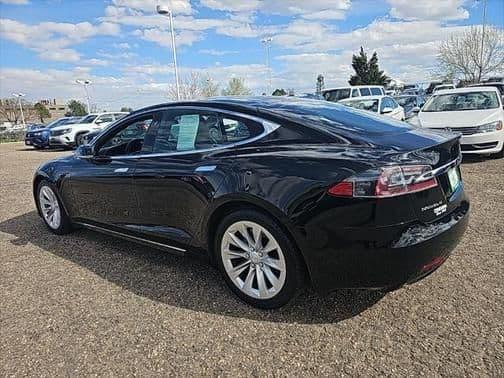2019 tesla model s 75d in denver, colorado