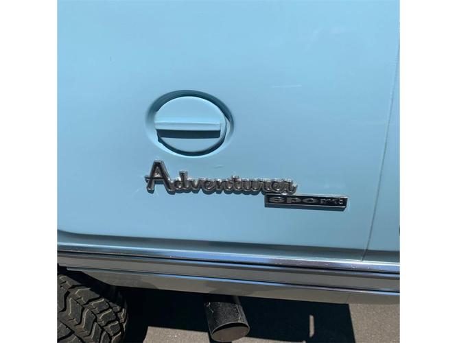 1976 dodge w100 in bennington, vermont