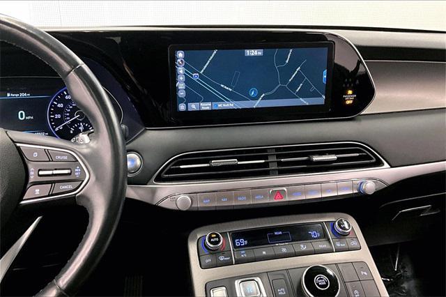 2021 hyundai palisade sel