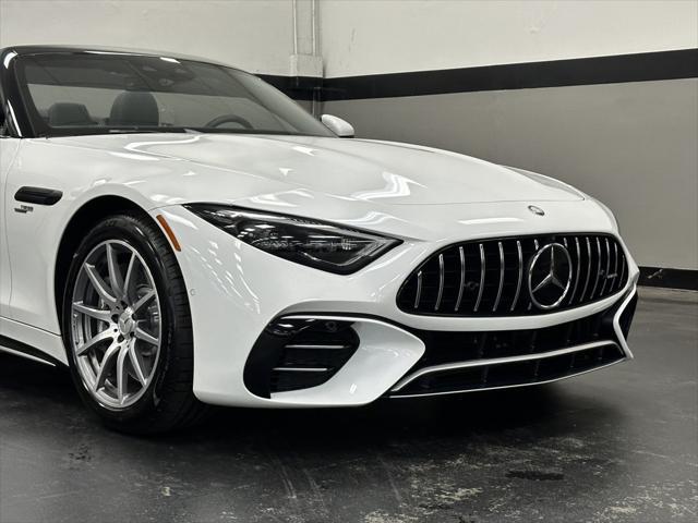 2024 mercedes-benz amg sl 43 4matic+