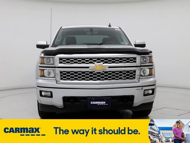 2015 chevrolet silverado 1500 lt