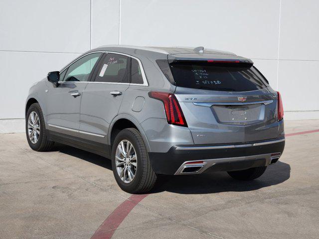 2023 cadillac xt5 premium luxury