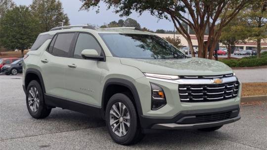 2025 Chevrolet Equinox