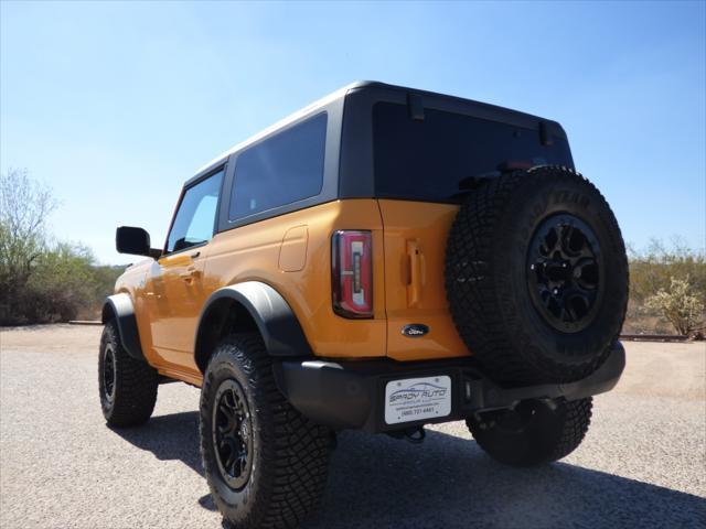 2021 ford bronco wildtrak