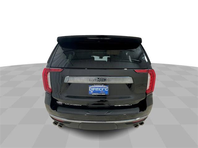 2023 gmc yukon xl denali ultimate