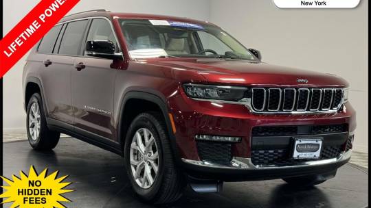 2021 Jeep Grand Cherokee