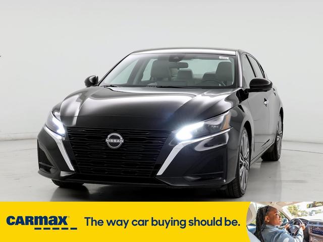 2023 nissan altima sl