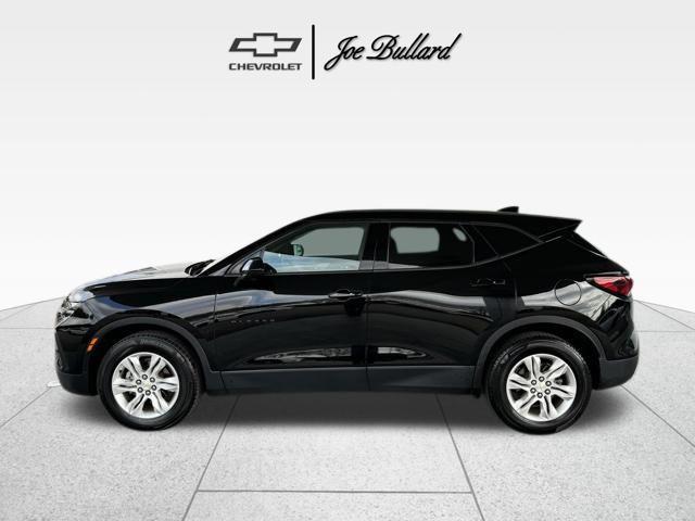 2021 chevrolet blazer 2lt