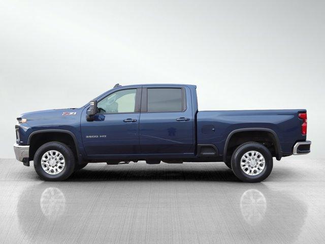 2020 chevrolet silverado 3500 lt